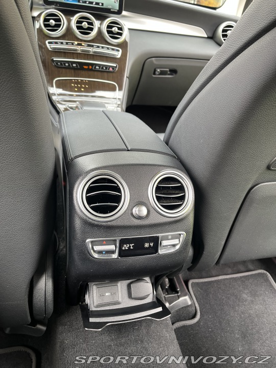 Mercedes-Benz Ostatní modely Glc 2020