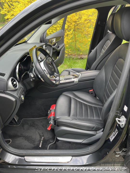 Mercedes-Benz Ostatní modely Glc 2020