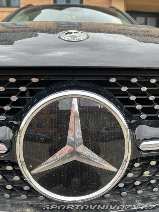 Mercedes-Benz Ostatní modely Glc 2020
