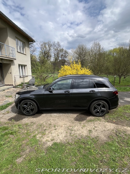 Mercedes-Benz Ostatní modely Glc 2020