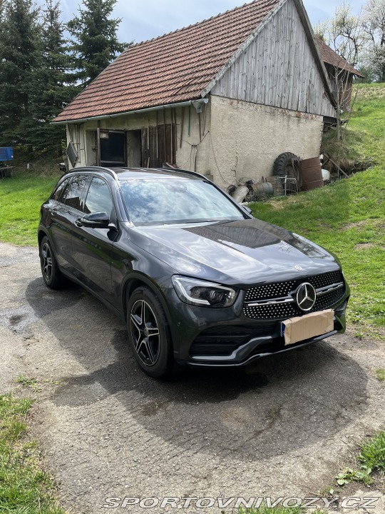 Mercedes-Benz Ostatní modely Glc 2020