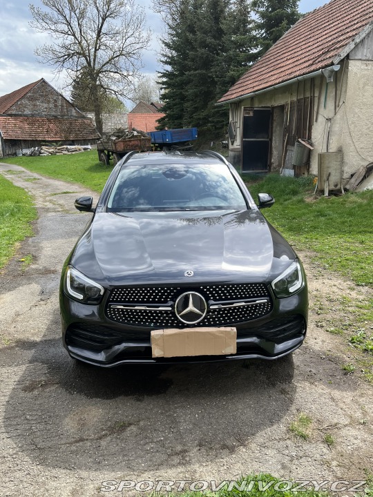 Mercedes-Benz Ostatní modely Glc 2020