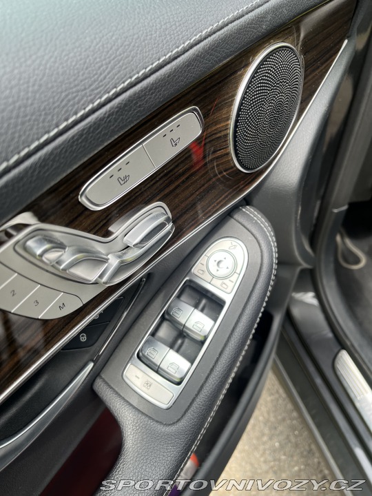 Mercedes-Benz Ostatní modely Glc 2020