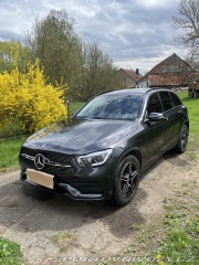 Mercedes-Benz Ostatní modely Glc 2020