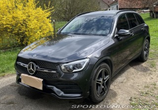 Mercedes-Benz Ostatní modely Glc 2020