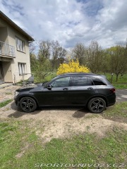 Mercedes-Benz Ostatní modely Glc 2020