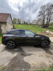Mercedes-Benz Ostatní modely Glc 2020