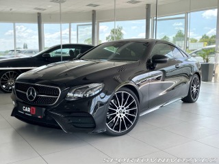 Mercedes-Benz E 300d AMG*KeyLess*Burmeste