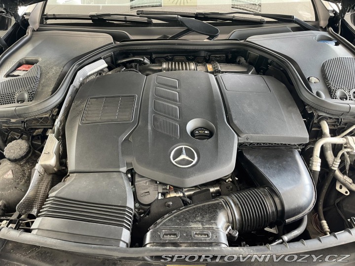 Mercedes-Benz E 300d AMG*KeyLess*Burmeste 2020