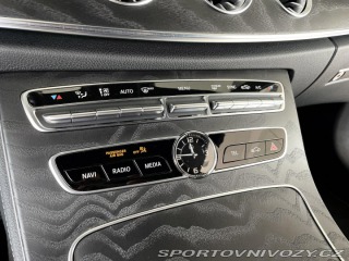 Mercedes-Benz E 300d AMG*KeyLess*Burmeste 2020