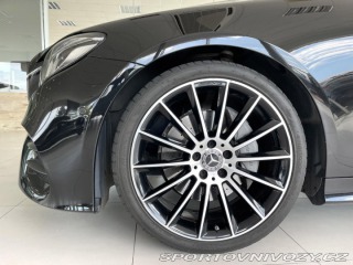 Mercedes-Benz E 300d AMG*KeyLess*Burmeste 2020