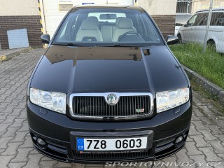 Škoda Fabia RS 