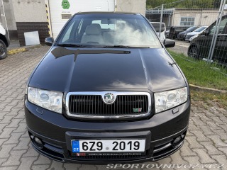 Škoda Fabia RS 