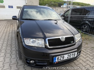 Škoda Fabia RS 2003