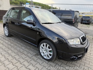 Škoda Fabia RS 2003