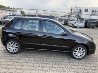 Škoda Fabia RS 2003