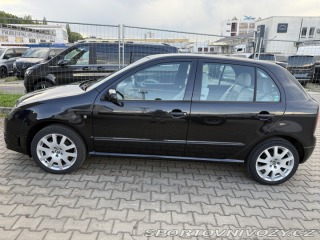 Škoda Fabia RS 2003