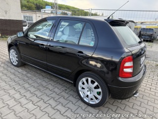 Škoda Fabia RS 2003