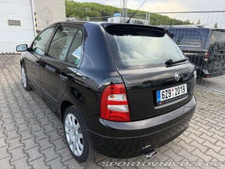 Škoda Fabia RS 2003