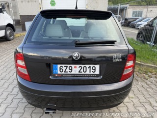 Škoda Fabia RS 2003