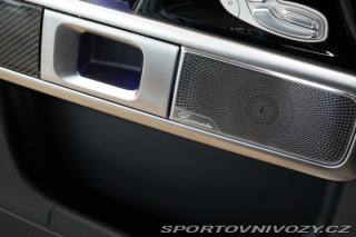 Mercedes-Benz Ostatní modely Třídy G G500 Burm 360 Nez.Top Mas 2023