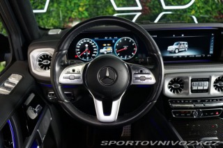 Mercedes-Benz Ostatní modely Třídy G G500 Burm 360 Nez.Top Mas 2023