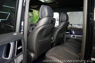 Mercedes-Benz Ostatní modely Třídy G G500 Burm 360 Nez.Top Mas 2023