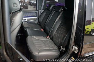 Mercedes-Benz Ostatní modely Třídy G G500 Burm 360 Nez.Top Mas 2023