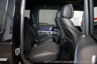 Mercedes-Benz Ostatní modely Třídy G G500 Burm 360 Nez.Top Mas 2023
