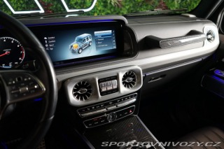 Mercedes-Benz Ostatní modely Třídy G G500 Burm 360 Nez.Top Mas 2023