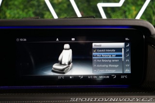 Mercedes-Benz Ostatní modely Třídy G G500 Burm 360 Nez.Top Mas 2023