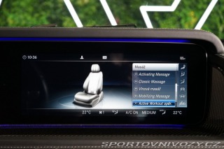 Mercedes-Benz Ostatní modely Třídy G G500 Burm 360 Nez.Top Mas 2023