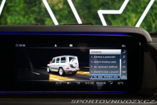 Mercedes-Benz Ostatní modely Třídy G G500 Burm 360 Nez.Top Mas 2023