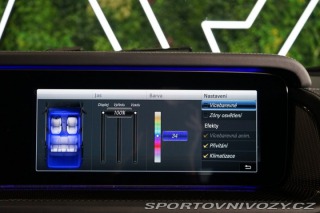 Mercedes-Benz Ostatní modely Třídy G G500 Burm 360 Nez.Top Mas 2023