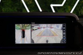 Mercedes-Benz Ostatní modely Třídy G G500 Burm 360 Nez.Top Mas 2023