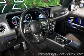 Mercedes-Benz Ostatní modely Třídy G G500 Burm 360 Nez.Top Mas 2023
