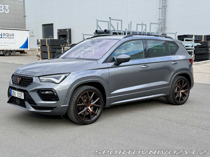 Cupra Ateca 2.0 TSI 221KW 2022