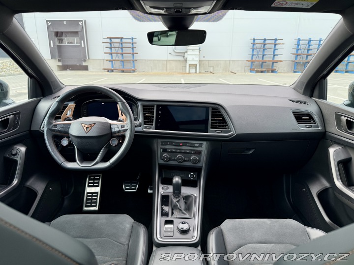 Cupra Ateca 2.0 TSI 221KW 2022