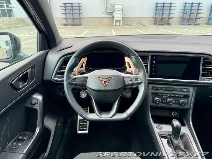 Cupra Ateca 2.0 TSI 221KW 2022