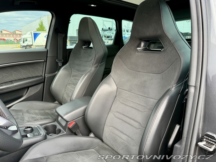 Cupra Ateca 2.0 TSI 221KW 2022