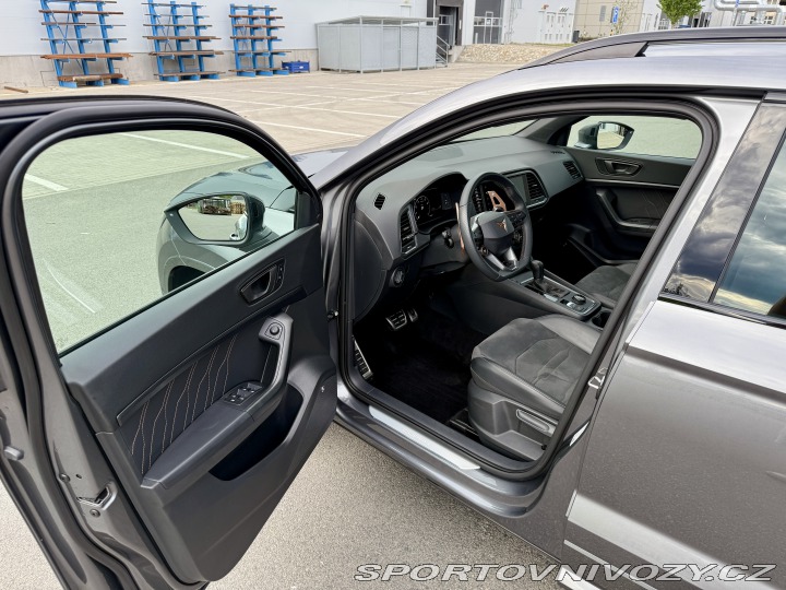 Cupra Ateca 2.0 TSI 221KW 2022
