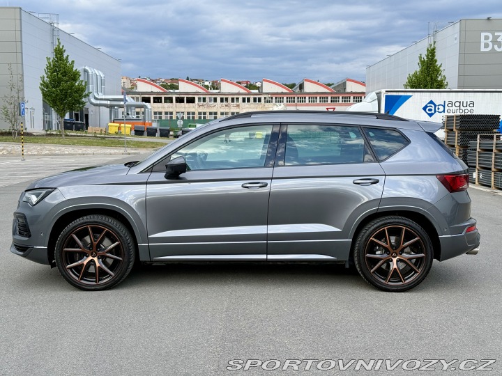 Cupra Ateca 2.0 TSI 221KW 2022