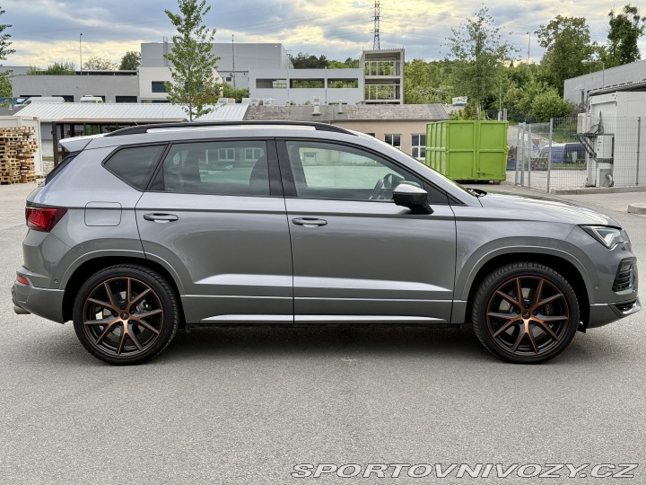 Cupra Ateca 2.0 TSI 221KW 2022