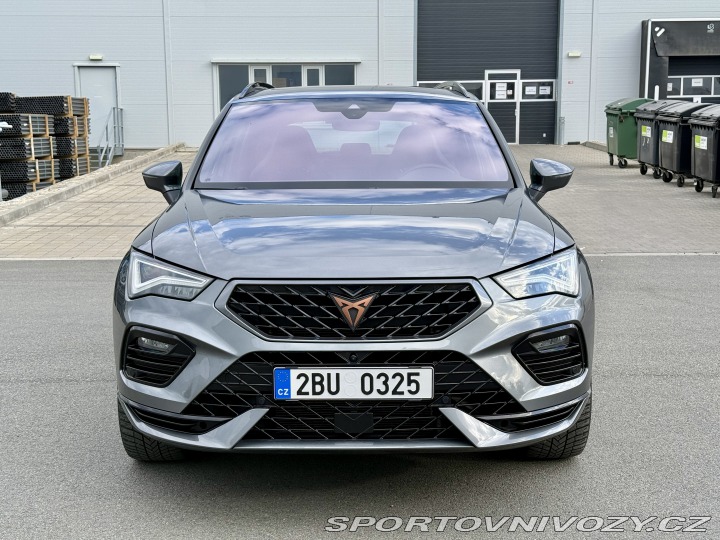 Cupra Ateca 2.0 TSI 221KW 2022