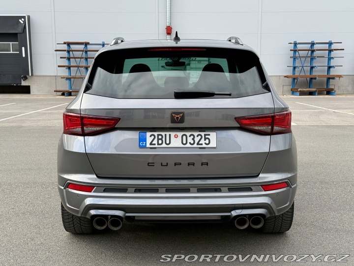 Cupra Ateca 2.0 TSI 221KW 2022