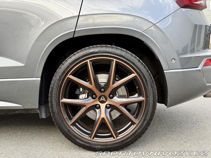 Cupra Ateca 2.0 TSI 221KW 2022