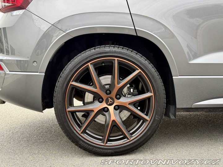 Cupra Ateca 2.0 TSI 221KW 2022