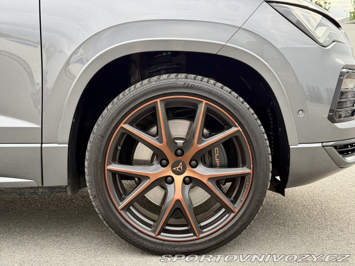 Cupra Ateca 2.0 TSI 221KW 2022