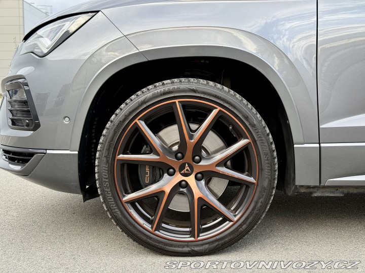 Cupra Ateca 2.0 TSI 221KW 2022