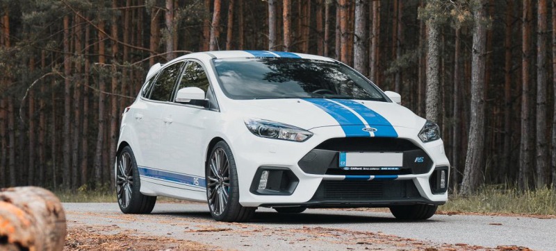 Ford Focus RS 